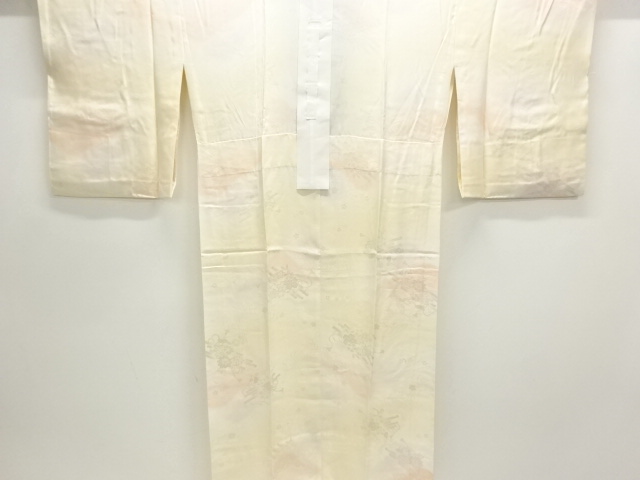 Japanese Kimono / Juban Silk